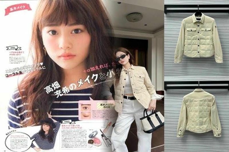 モンクレール どこ の ブランド