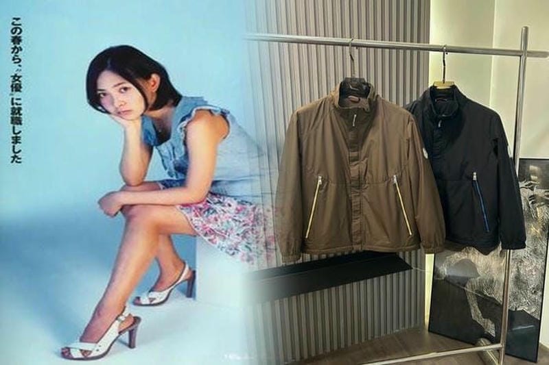 日比谷 ミッドタウン モンクレール