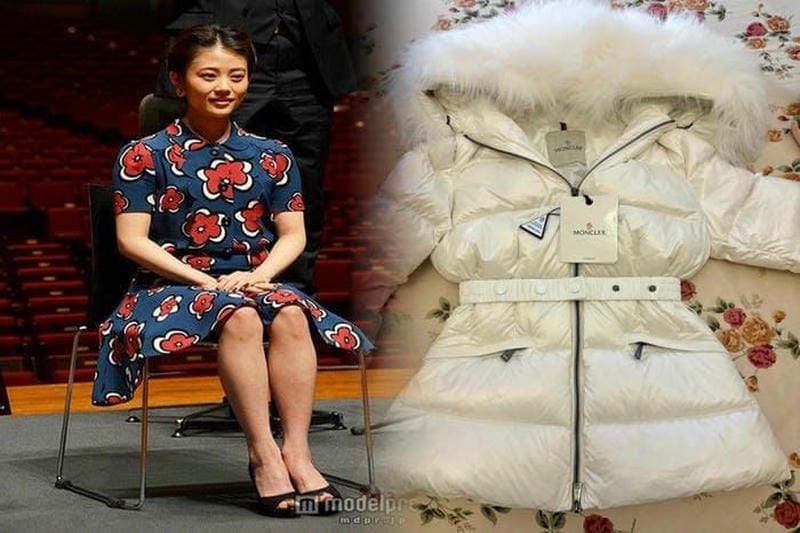 モンクレール ma1 リバーシブル