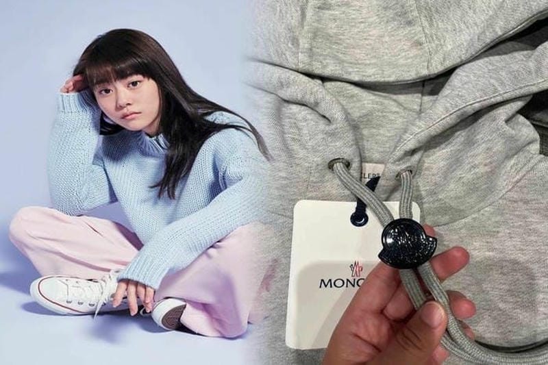 Monclerのマークが表す象徴とは？