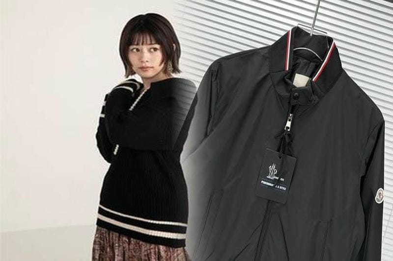 hirondelle モンクレール