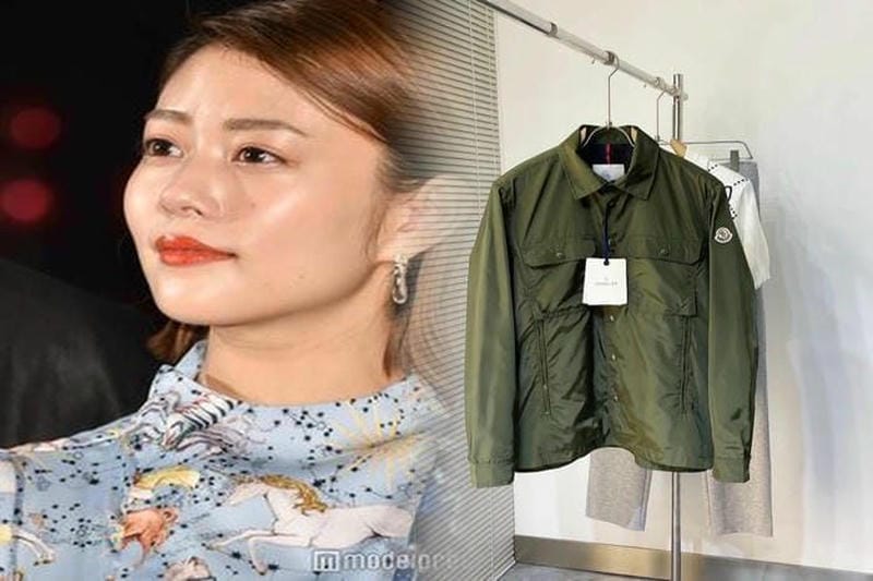 モンクレール チェック ナウ 偽物