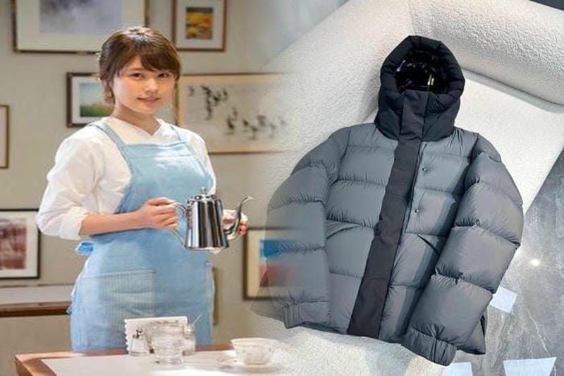 モンクレール ビームス 別注 マヤ