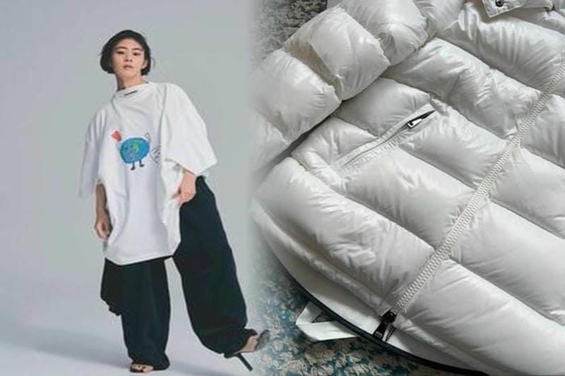 モンクレール ジュニア サイズ 表