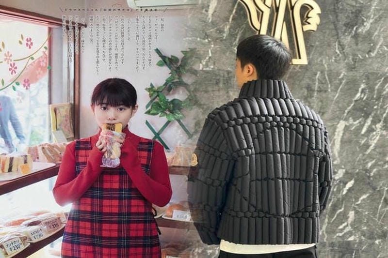 モンクレール オフ ホワイト 値段