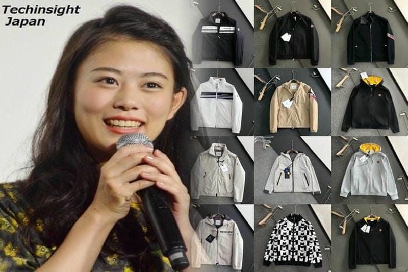 モンクレール ニット 帽 ポンポン