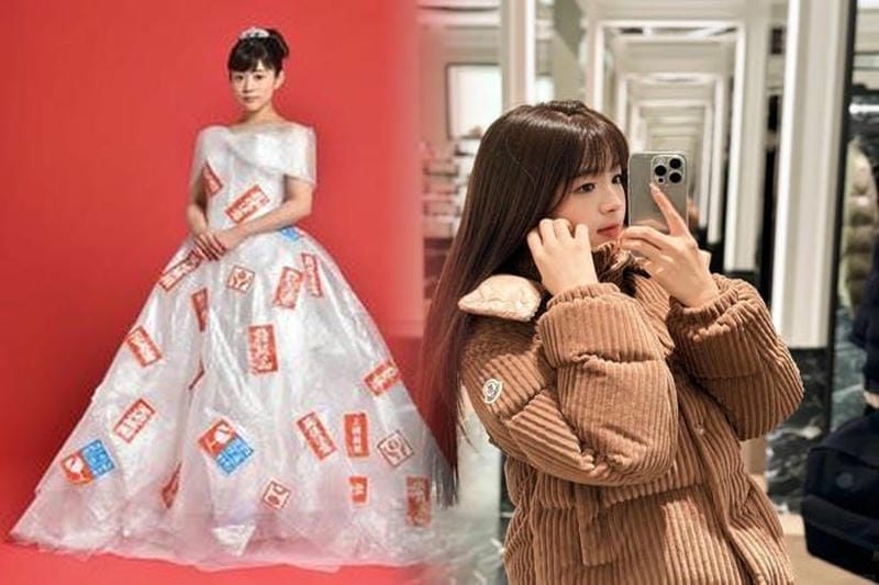 西武 池袋 モンクレール レディース