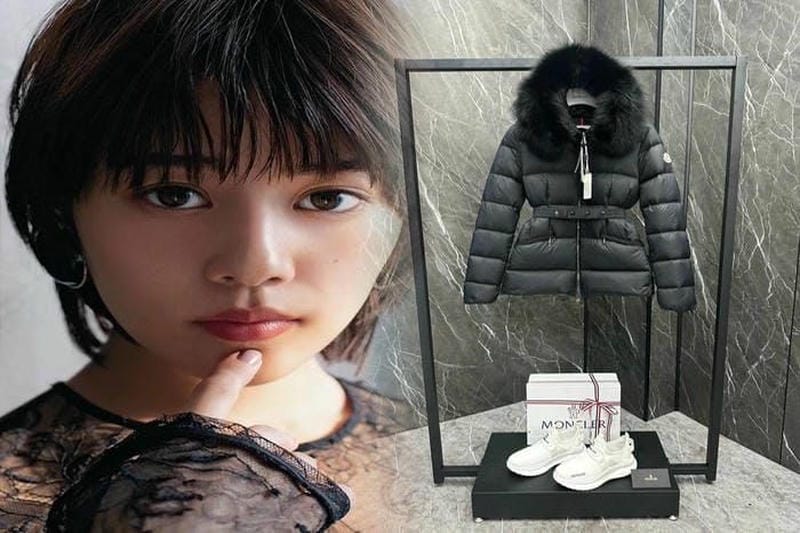 Monclerのダウンの原産国はどこですか？