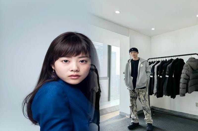 モンクレール トレーナー赤！カジュアルコーデにおすすめの一着