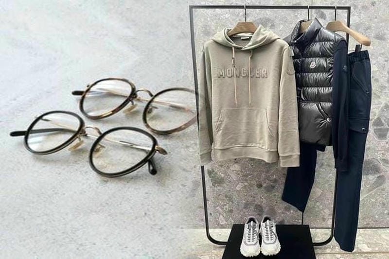 長島 アウトレット モンクレール 値段