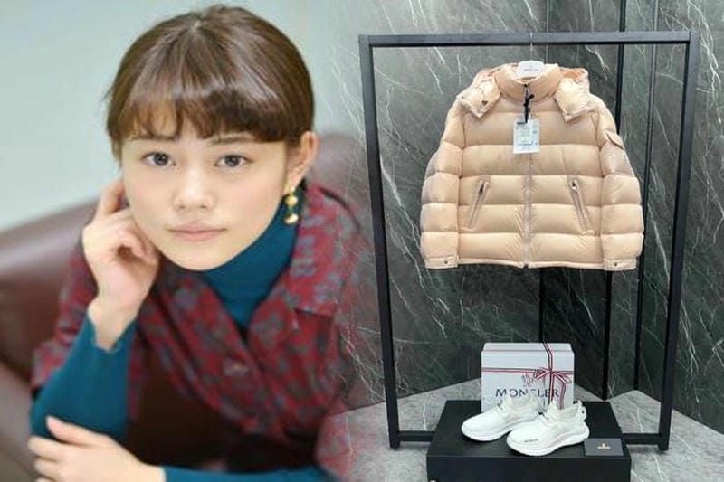 モンクレール レディース 人気 の 形