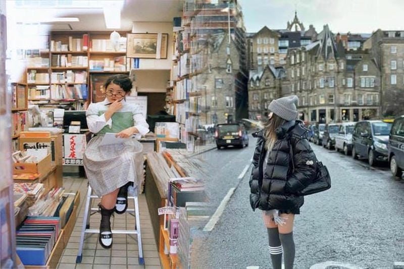 モンクレール セレクト ショップ 大阪