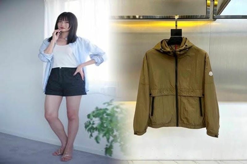 バーニーズ ニューヨーク モンクレール