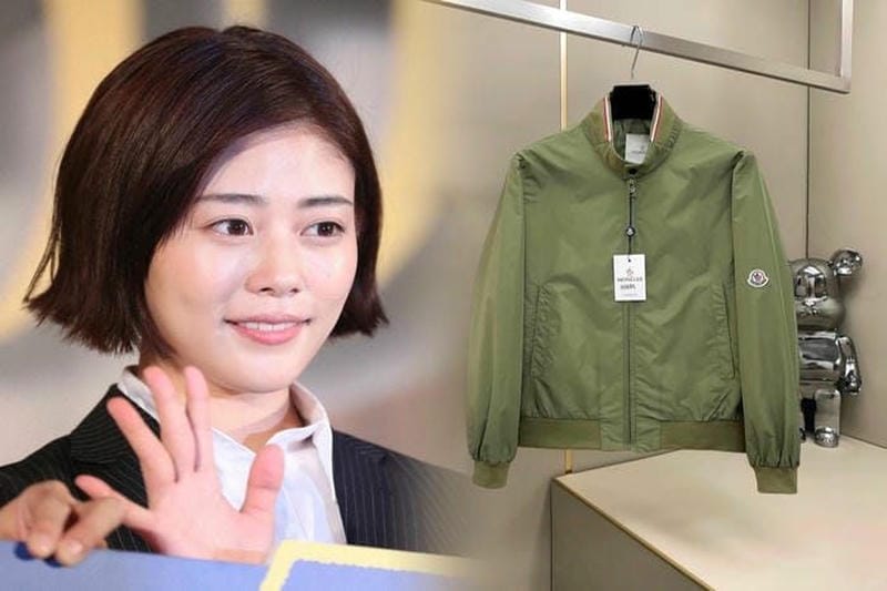 モンクレール バーニーズ ニューヨーク