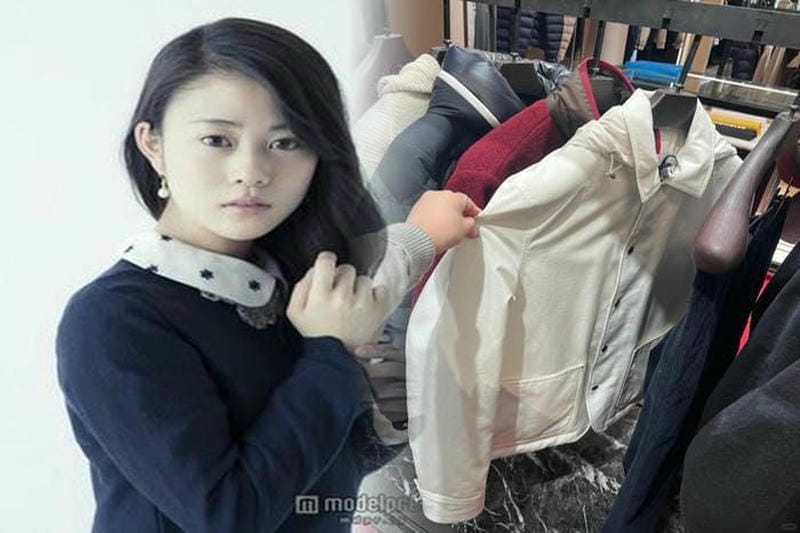 モンクレール ショート 丈 レディース