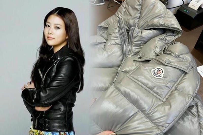 モンクレール アウトレット 三田 値段