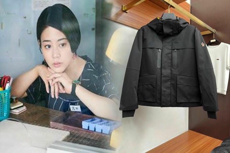 モンクレール 大きい サイズ レディース