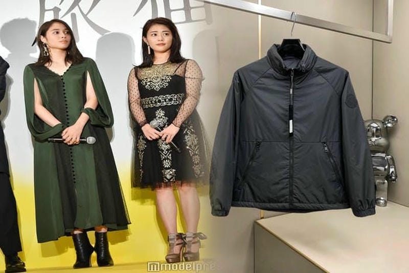 モンクレール レディース 人気 ショート