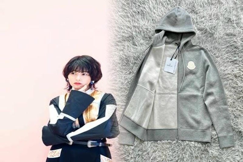 モンクレール シリアル ナンバー いつから