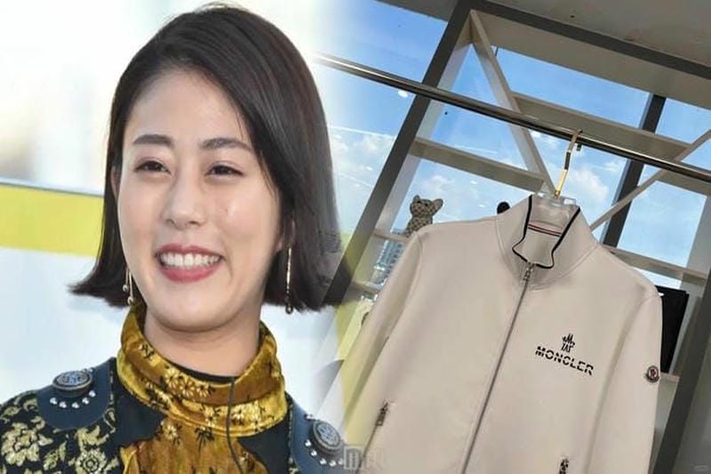 the mall フィレンツェ モンクレール