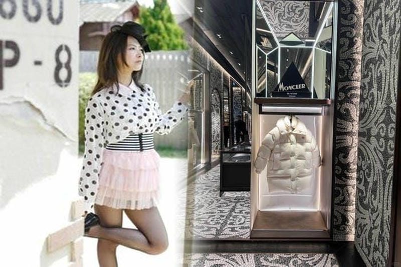 春 モンクレール