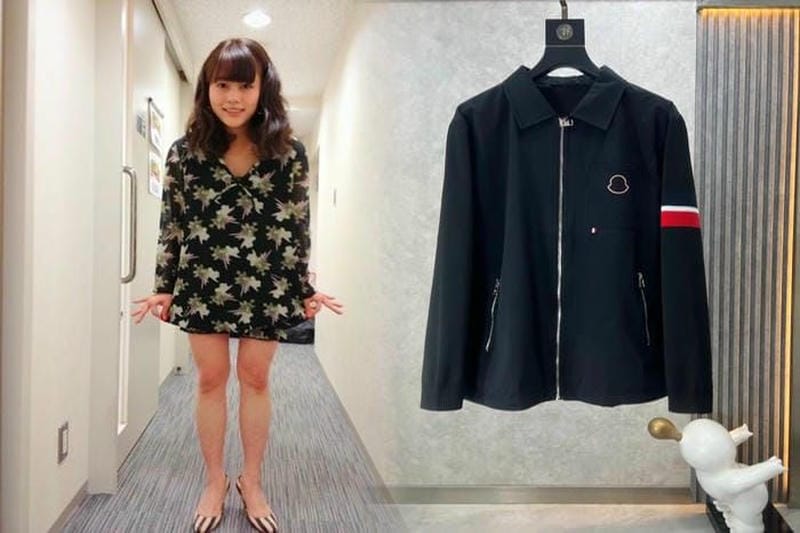 デミ・ロヴァートのおすすめモンクレールTシャツコーデ