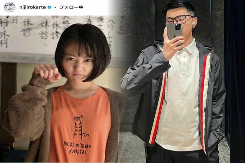 レディー・ガガのおすすめモンクレールTシャツコーデ