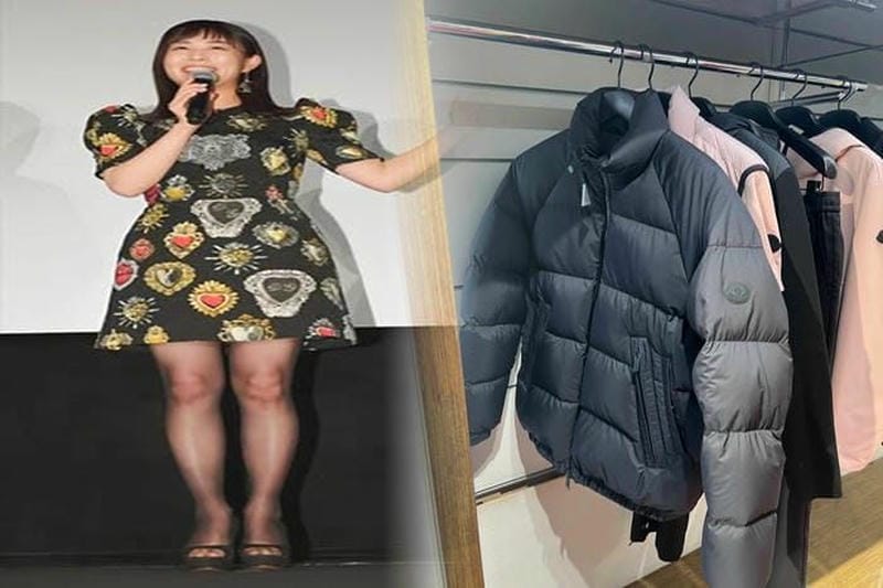 モンクレール ロゴ ワッペン 至高の洗練とスタイルの象徴