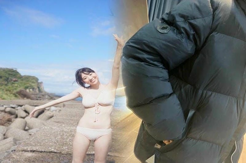 モンクレールの印象的なファスナーの種類