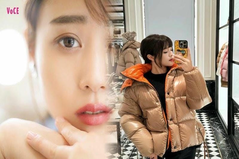 モンクレール 女子