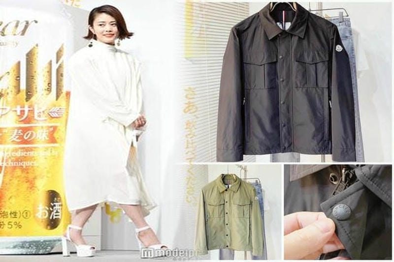 モンクレール 商品