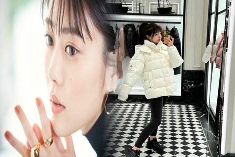 春物 モンクレール