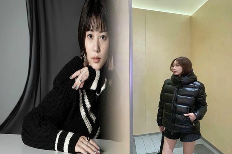 モンクレール 秋物