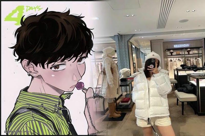 モンクレール 紙袋