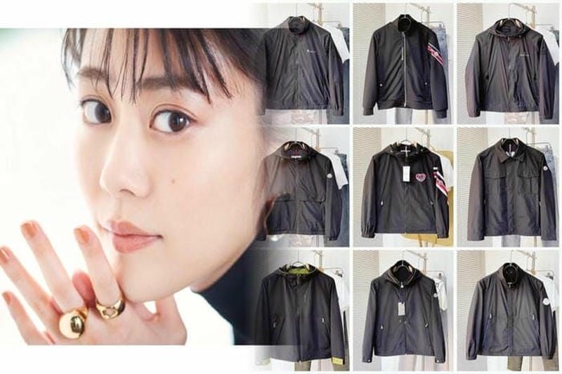 モンクレール 本店