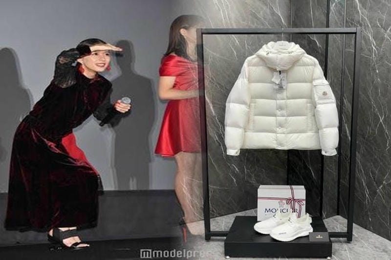 京都 モンクレール