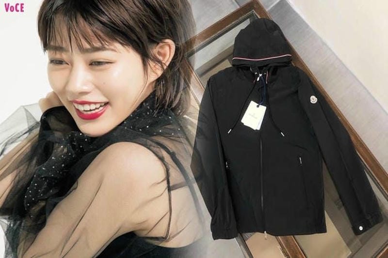 モンクレール 修理