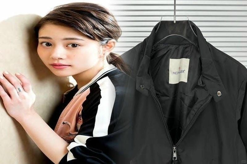 モンクレールのジップアップパーカーで淑女の品格をまといませんか？