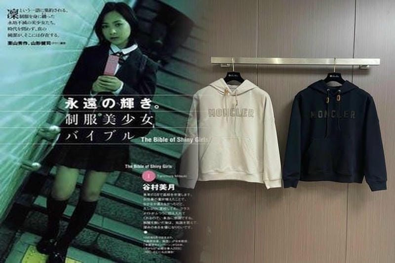 モンクレールのイメージモデルは誰ですか？