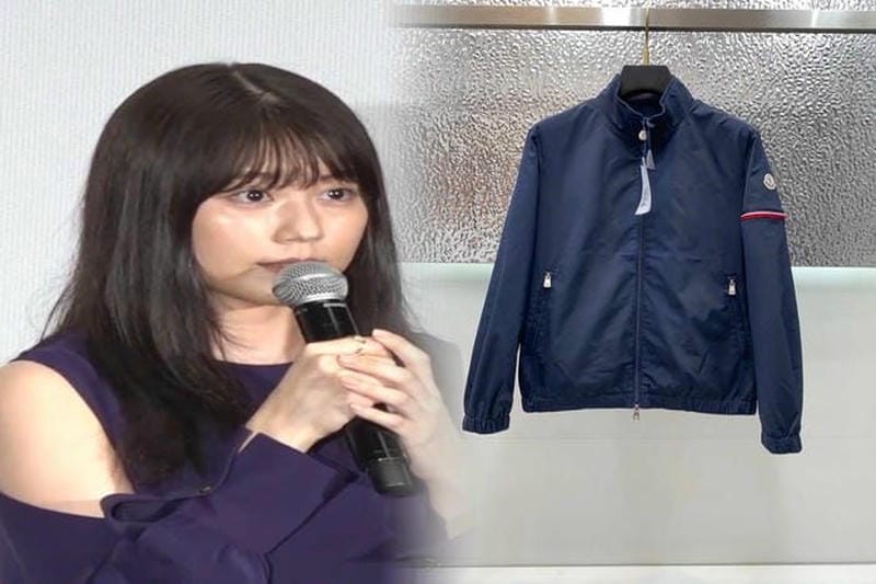 セレブ多数愛用【MONCLER】モンクレールロゴTシャツ