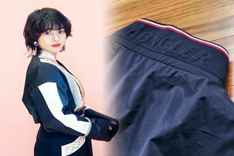 お洒落で可愛い Moncler Remoulis モンクレール ショート ダウン ジャケット