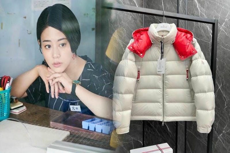 【数量限定版】MONCLER モンクレールフェミニンフレアナイロンパーカ・Wete♪
