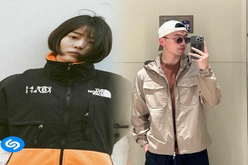 モンクレール リバー