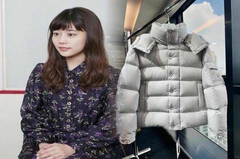 羽織るだけで主役になれる♡『MONCLER(モンクレール)』の春アウター