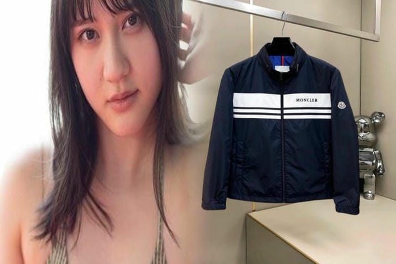 モンクレール ダブル