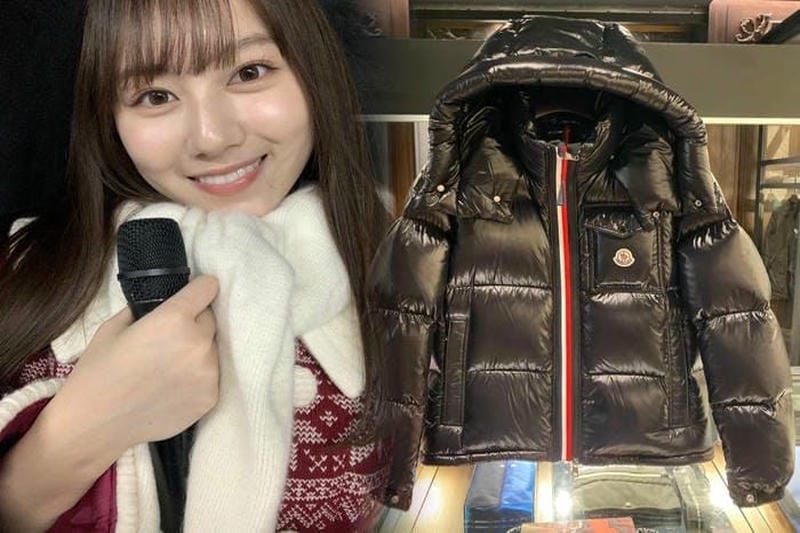 大人気！注目度抜群！【MONCLER】モンクレール ロゴ フーディ パーカー