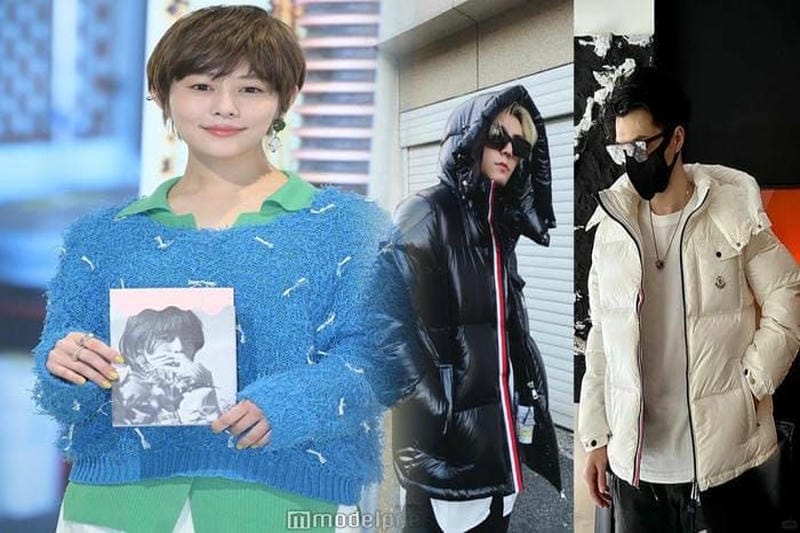 新作入手困難 MONCLER Ichiro ウィンドジャケット