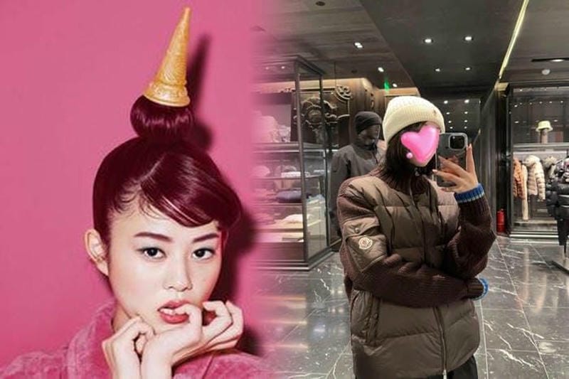 モンクレール ロング