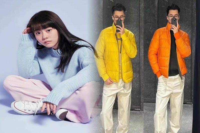 日本未発売 MONCLER シンプル＆クール ☆ダウン カーディガン