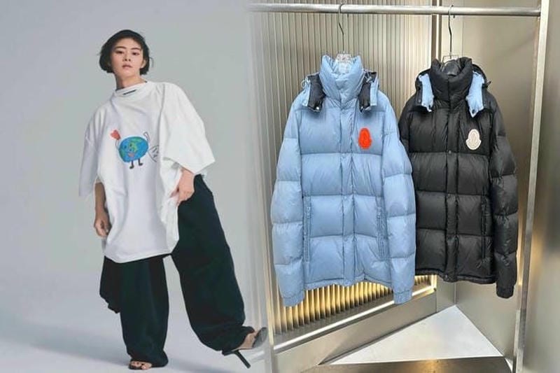 MONCLER★22/23AW フード付きダウンベスト ジレGUNTUR★関税込み